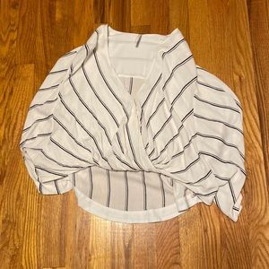 Beautiful blouse from Free People.